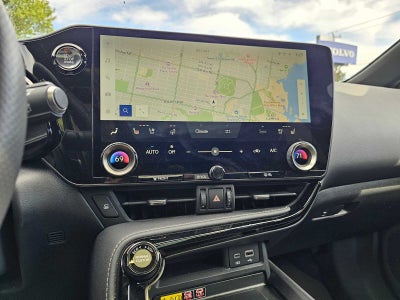 2025 Lexus NX 350 F SPORT Handling