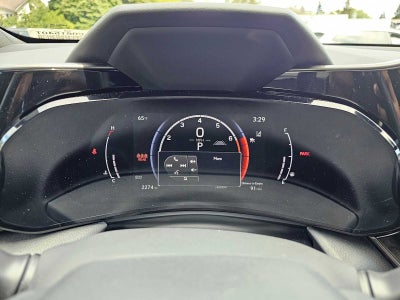 2025 Lexus NX 350 F SPORT Handling