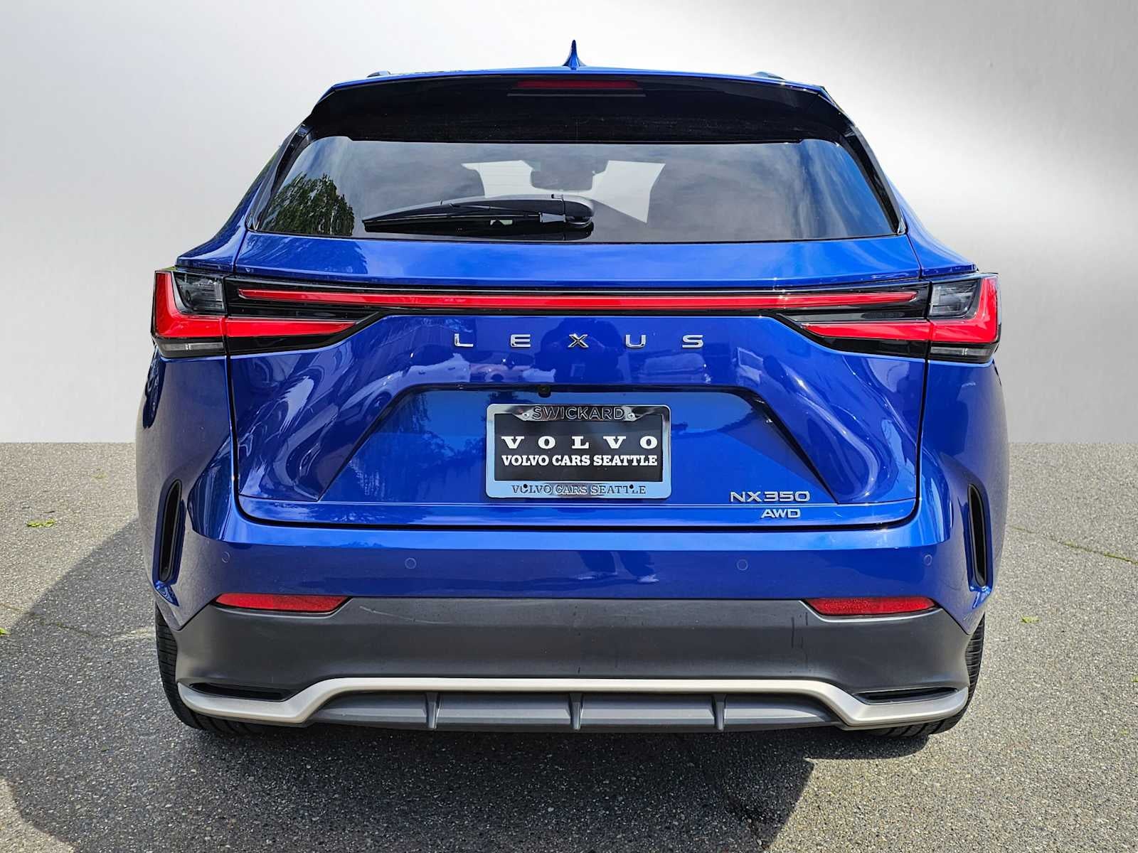 2025 Lexus NX 350 F SPORT Handling
