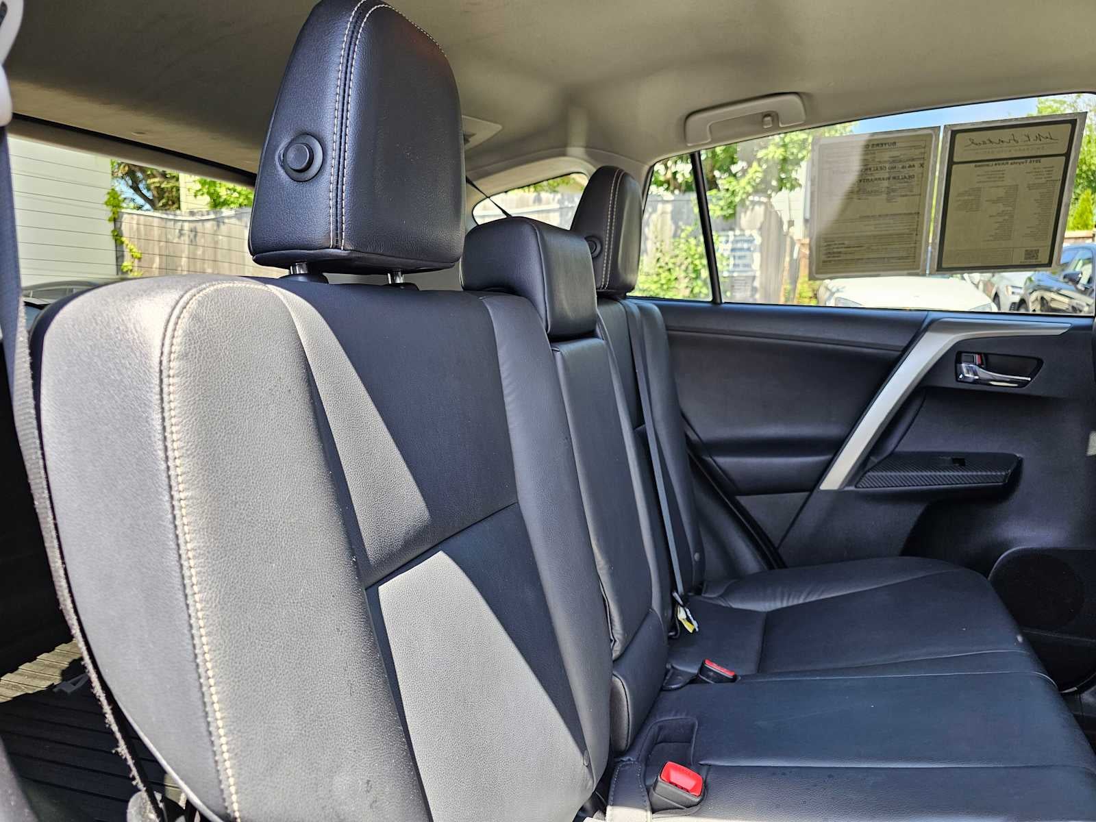 2015 Toyota RAV4 Limited