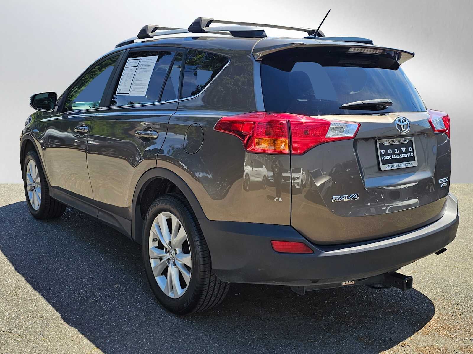 2015 Toyota RAV4 Limited