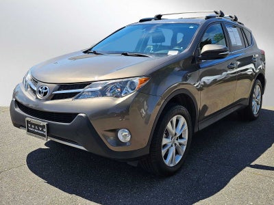 2015 Toyota RAV4 Limited