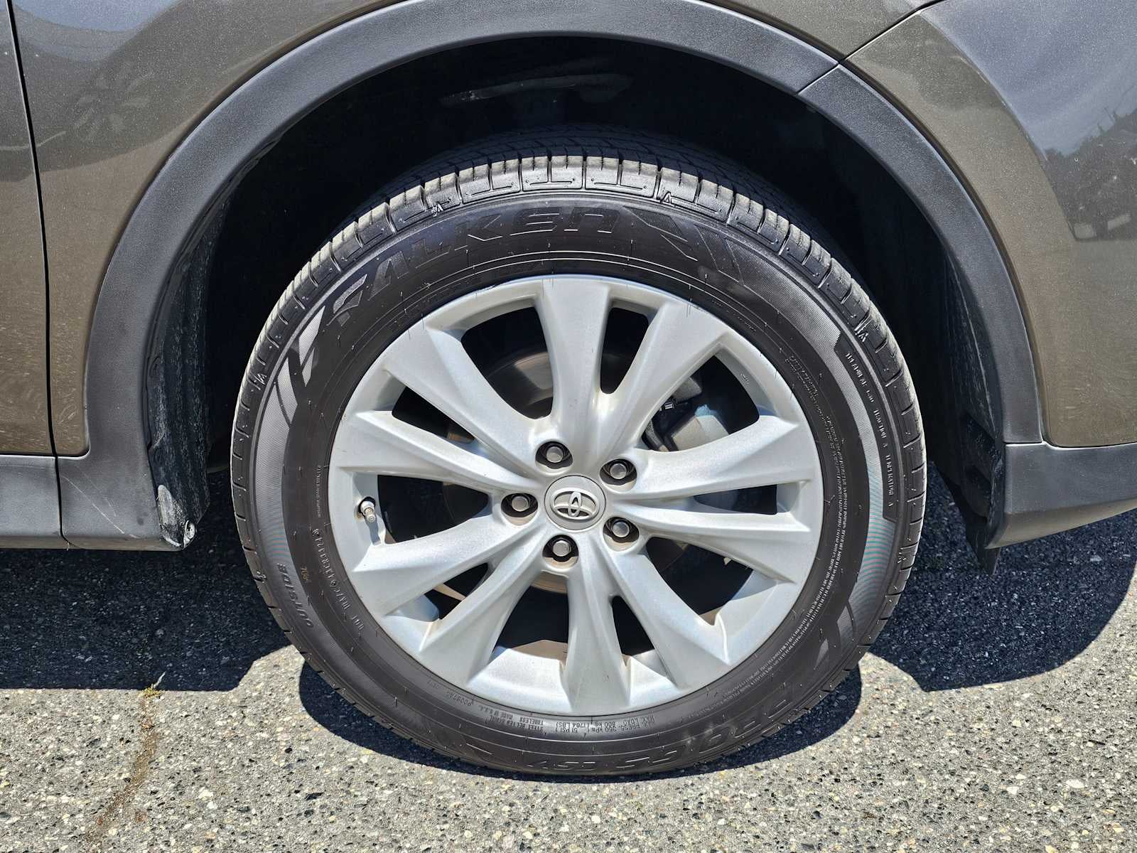 2015 Toyota RAV4 Limited
