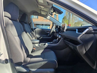 2023 Toyota RAV4 Hybrid Woodland