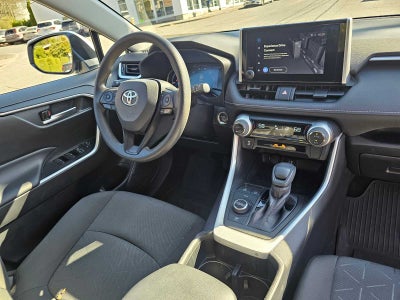 2023 Toyota RAV4 Hybrid Woodland