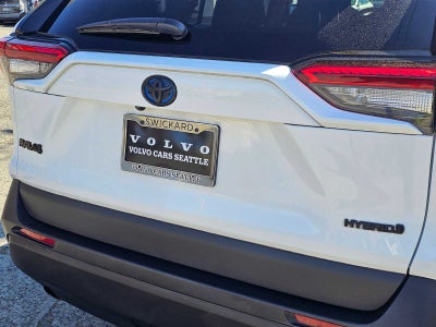 2023 Toyota RAV4 Hybrid Woodland