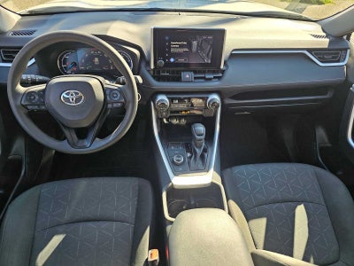 2023 Toyota RAV4 Hybrid Woodland