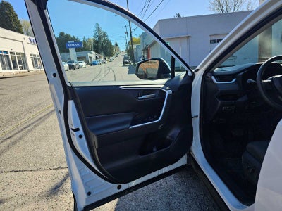 2023 Toyota RAV4 Hybrid Woodland