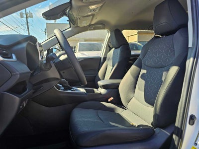 2023 Toyota RAV4 Hybrid Woodland