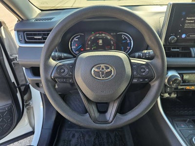 2023 Toyota RAV4 Hybrid Woodland