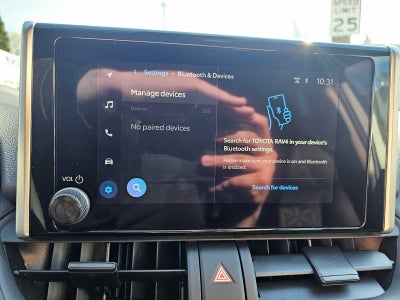 2023 Toyota RAV4 Hybrid Woodland