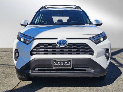 2023 Toyota RAV4 Hybrid Woodland