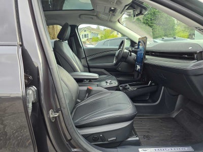 2022 Ford Mustang Mach-E Premium