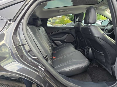 2022 Ford Mustang Mach-E Premium