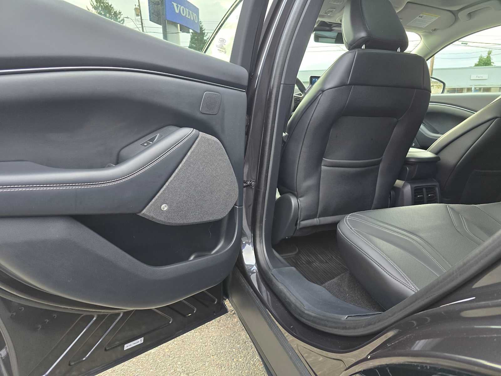 2022 Ford Mustang Mach-E Premium