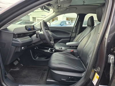 2022 Ford Mustang Mach-E Premium