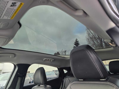 2022 Ford Mustang Mach-E Premium