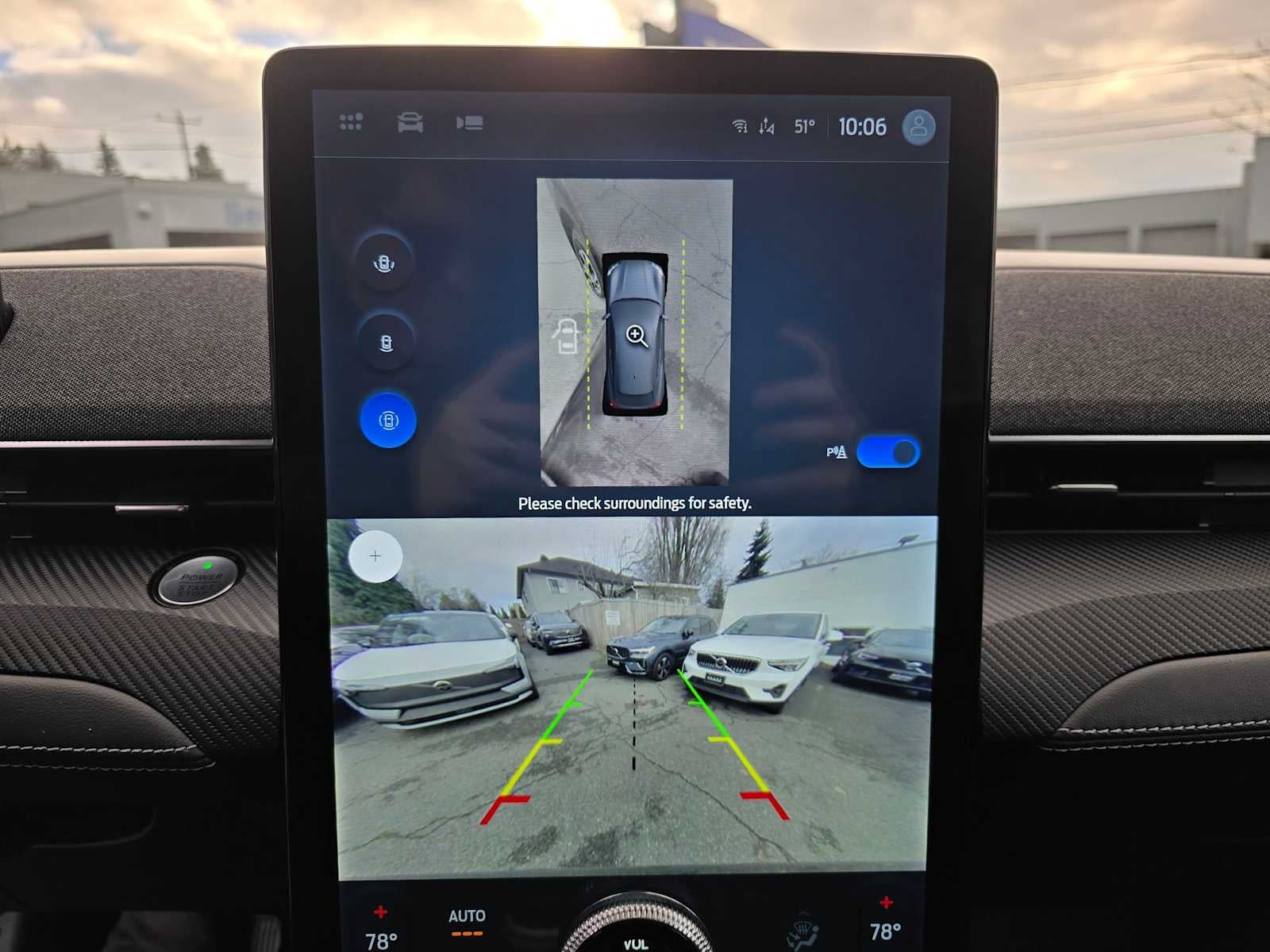 2022 Ford Mustang Mach-E Premium