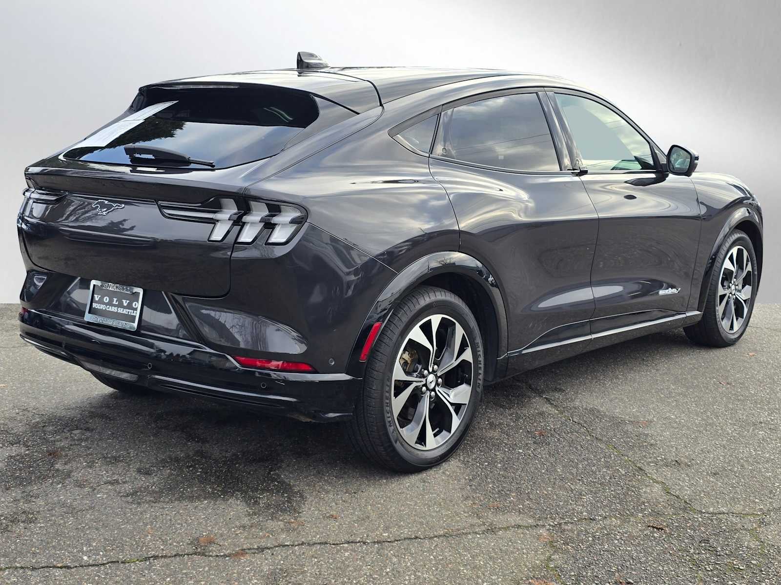 2022 Ford Mustang Mach-E Premium