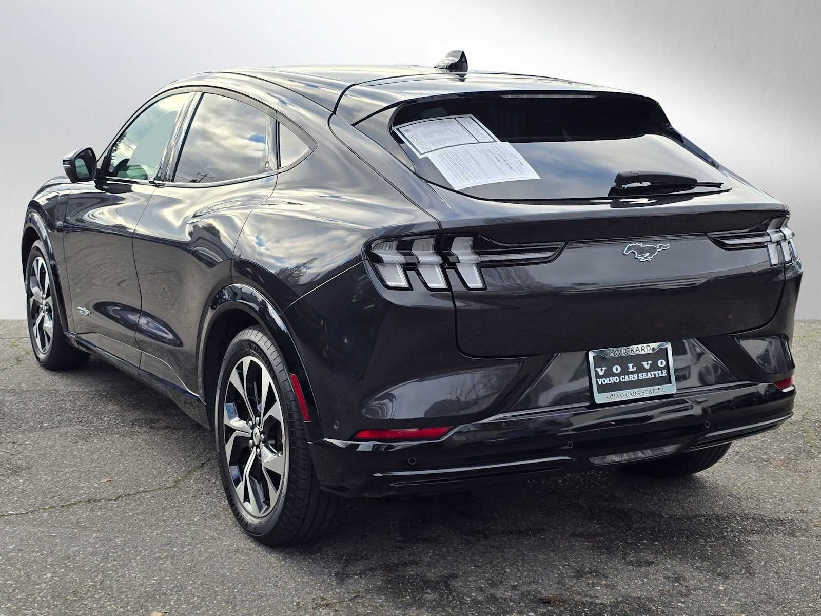 2022 Ford Mustang Mach-E Premium