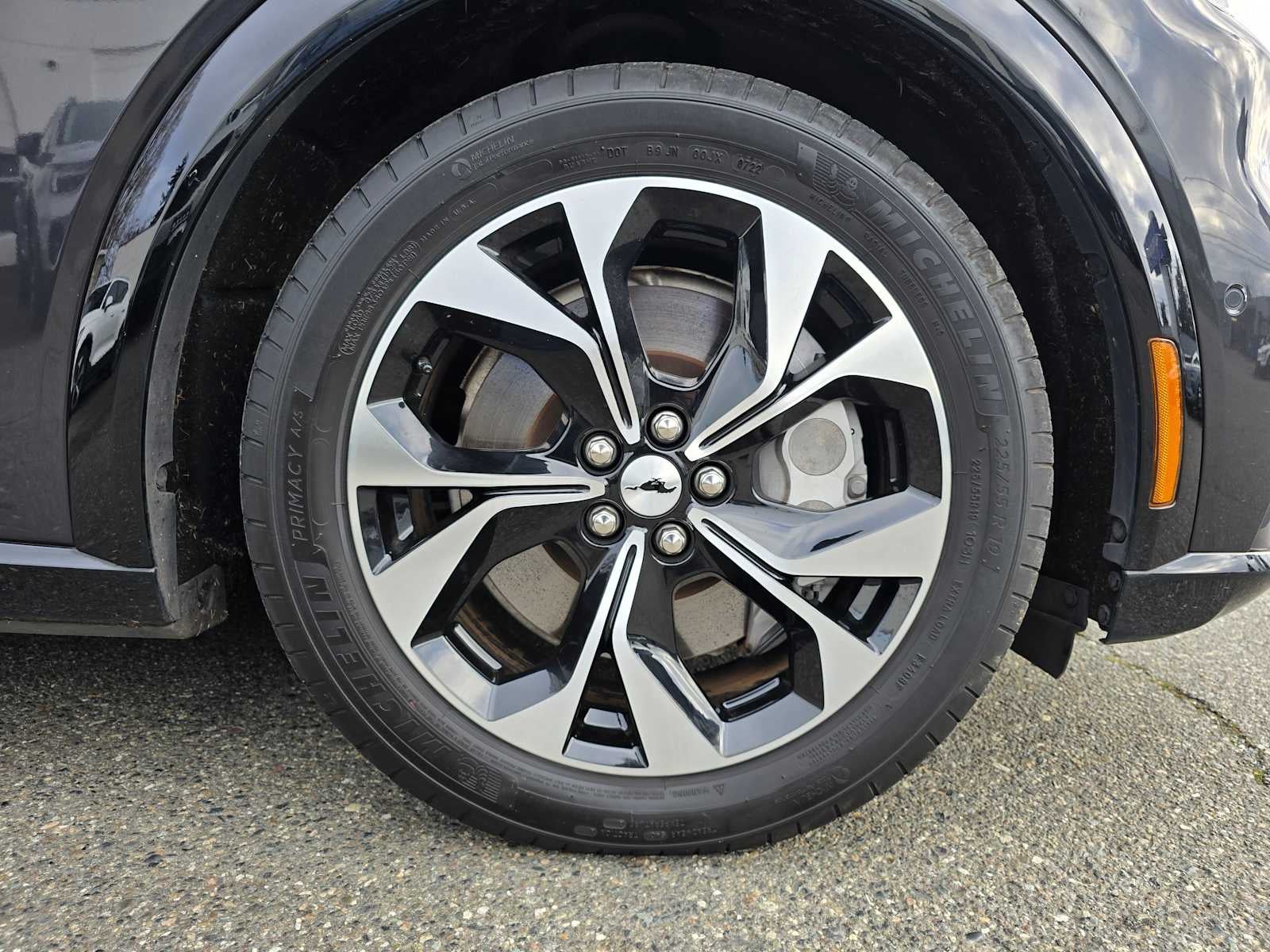 2022 Ford Mustang Mach-E Premium