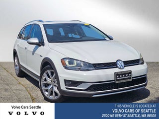 2017 Volkswagen Golf Alltrack SE