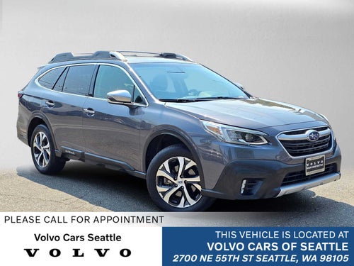 2021 Subaru Outback Touring