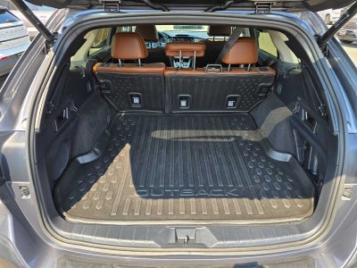 2021 Subaru Outback Touring