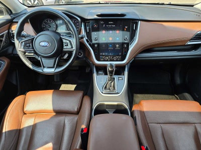 2021 Subaru Outback Touring