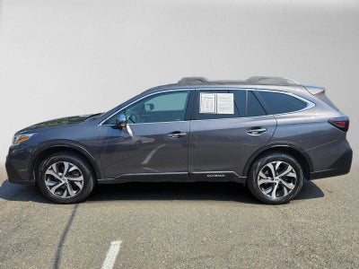 2021 Subaru Outback Touring