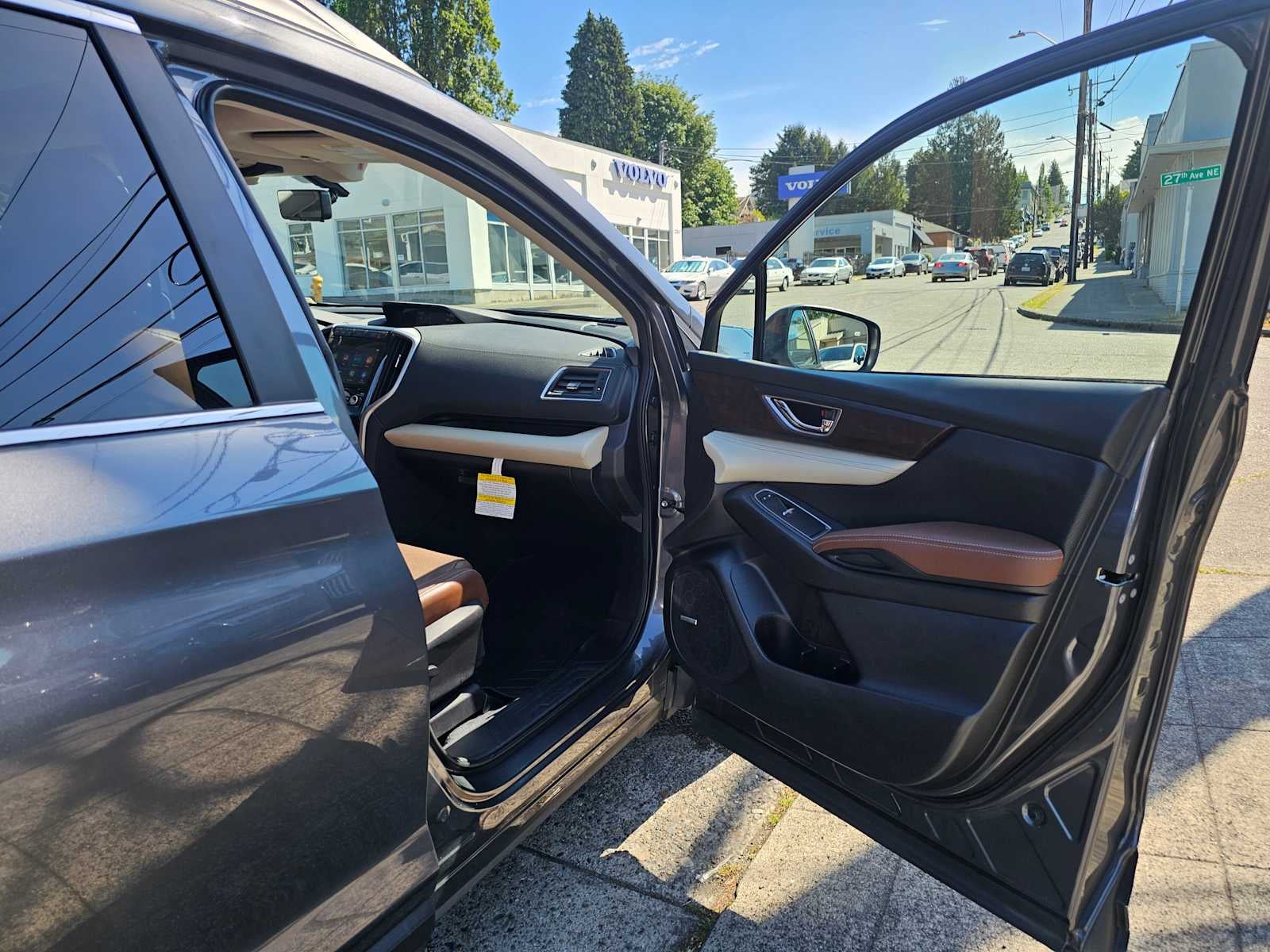 2021 Subaru Ascent Touring