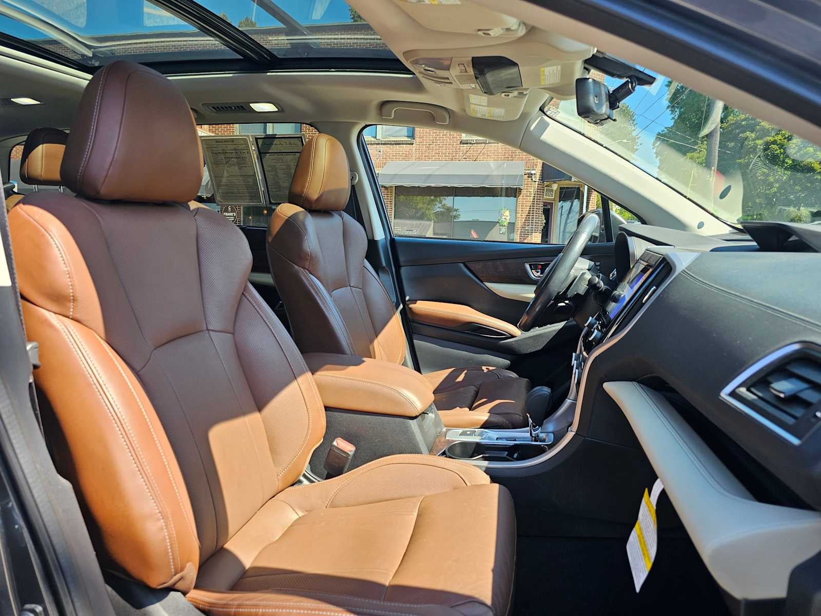 2021 Subaru Ascent Touring