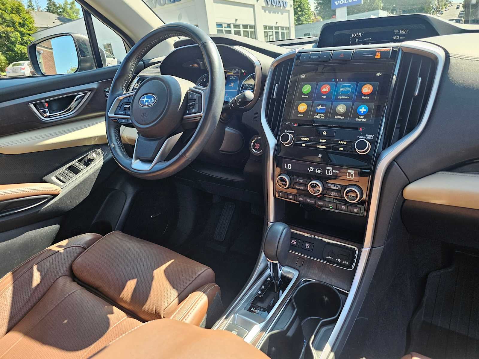 2021 Subaru Ascent Touring