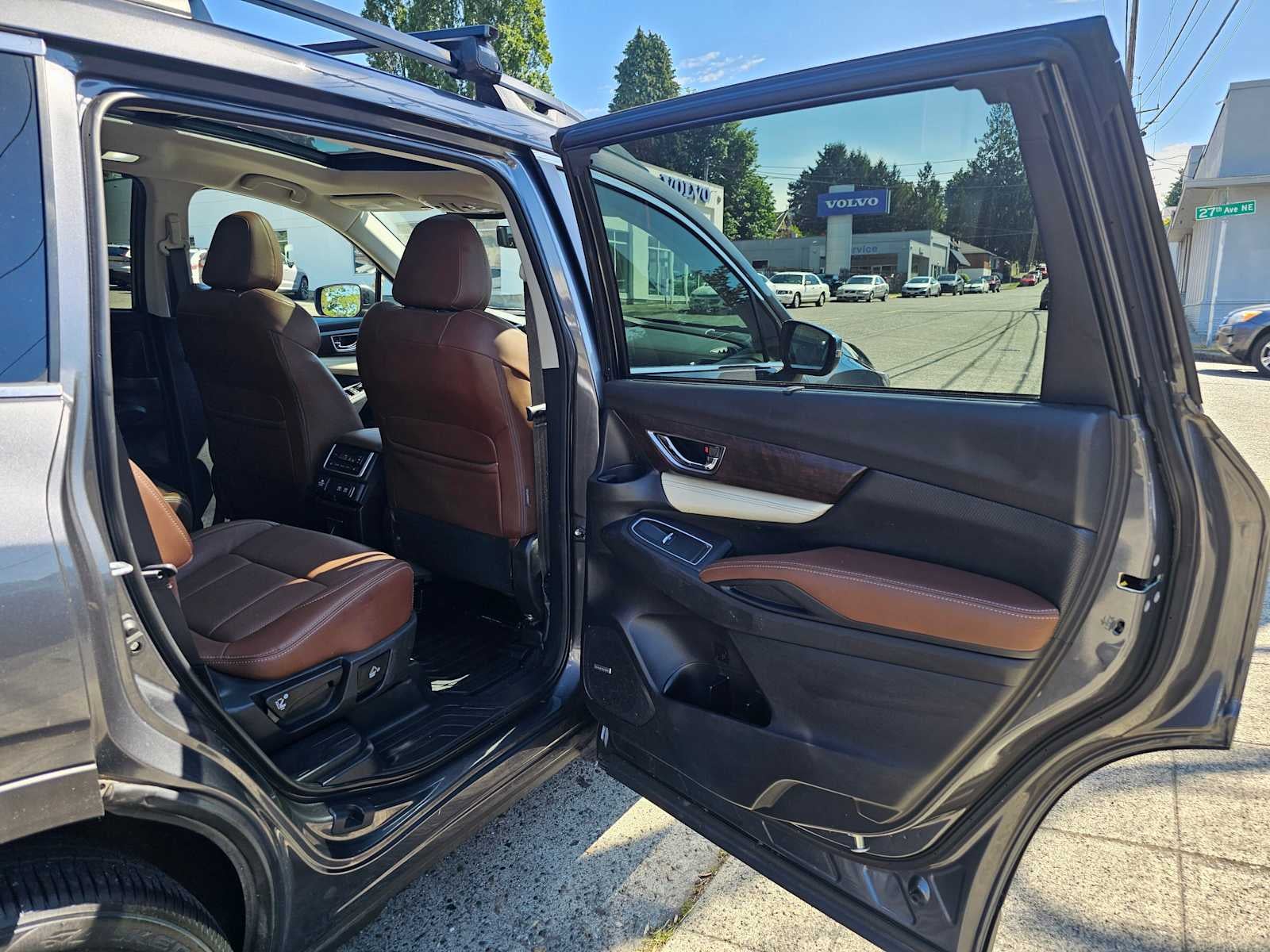 2021 Subaru Ascent Touring