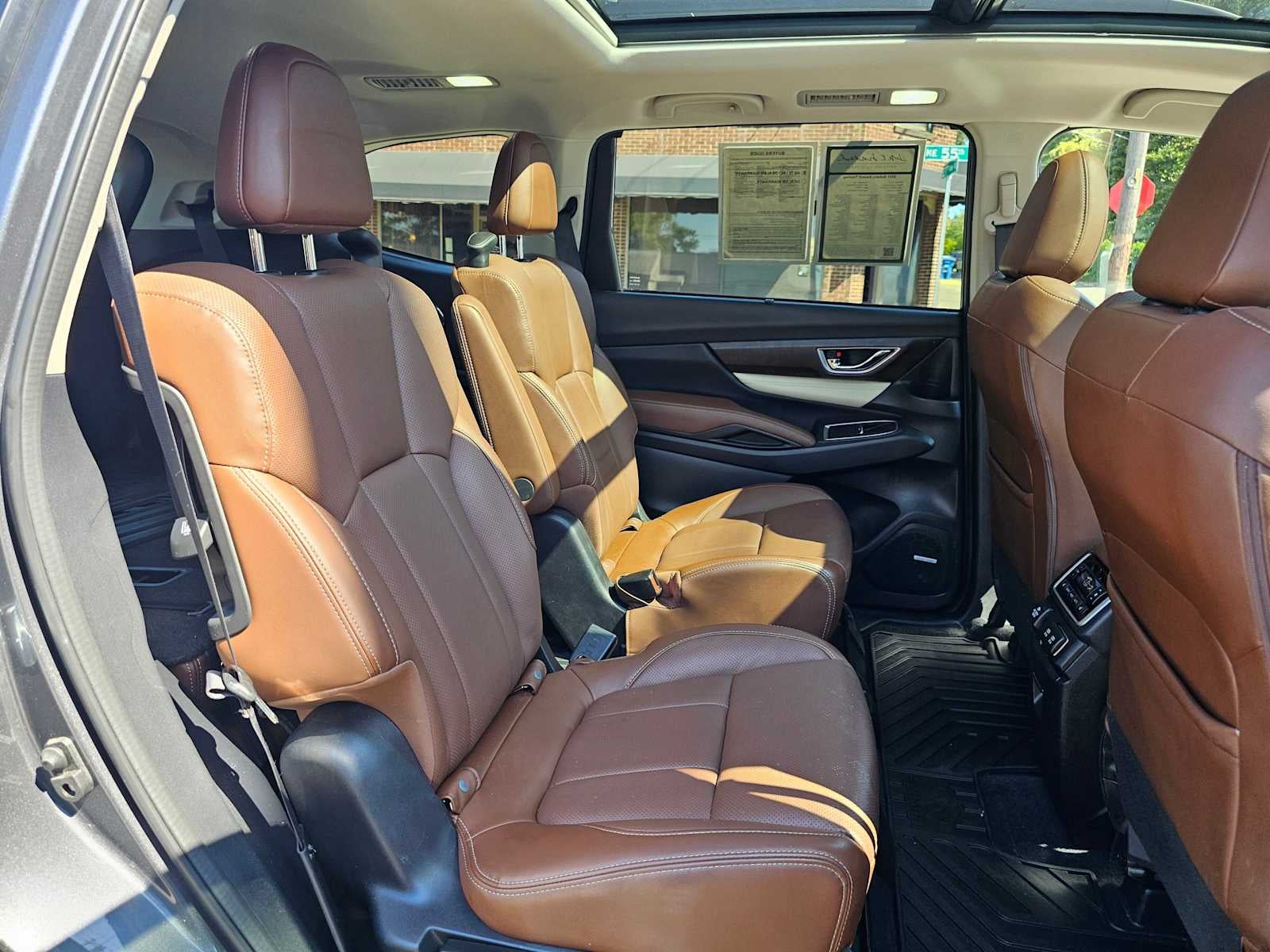 2021 Subaru Ascent Touring