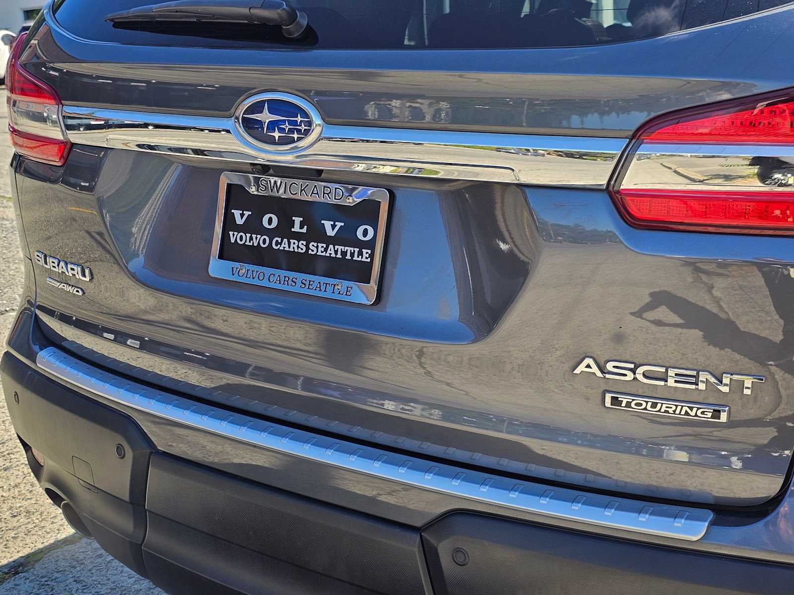 2021 Subaru Ascent Touring