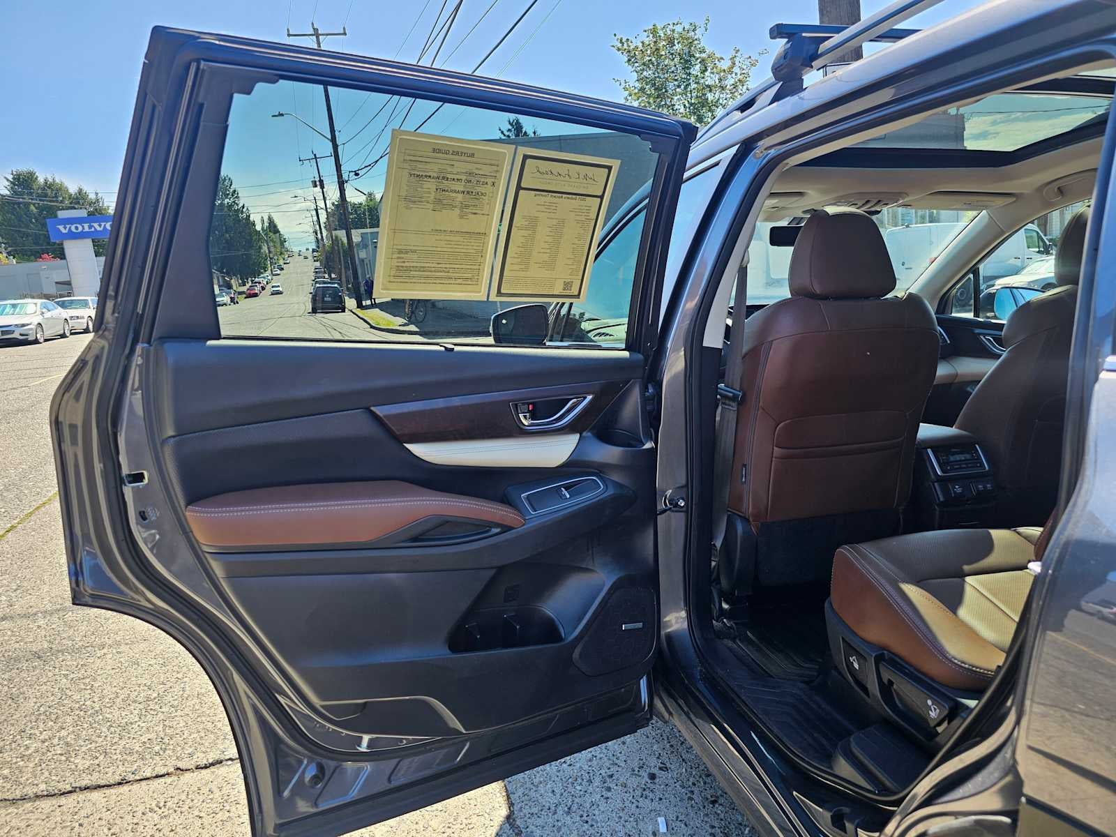 2021 Subaru Ascent Touring