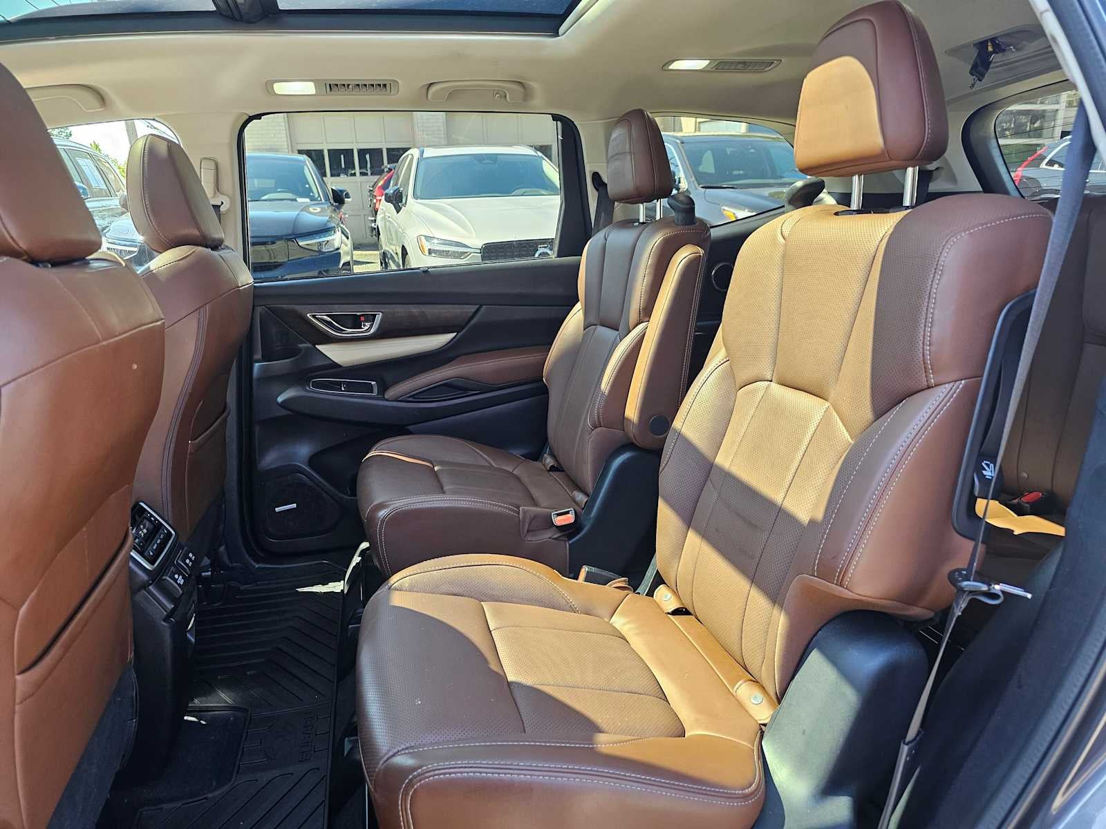 2021 Subaru Ascent Touring