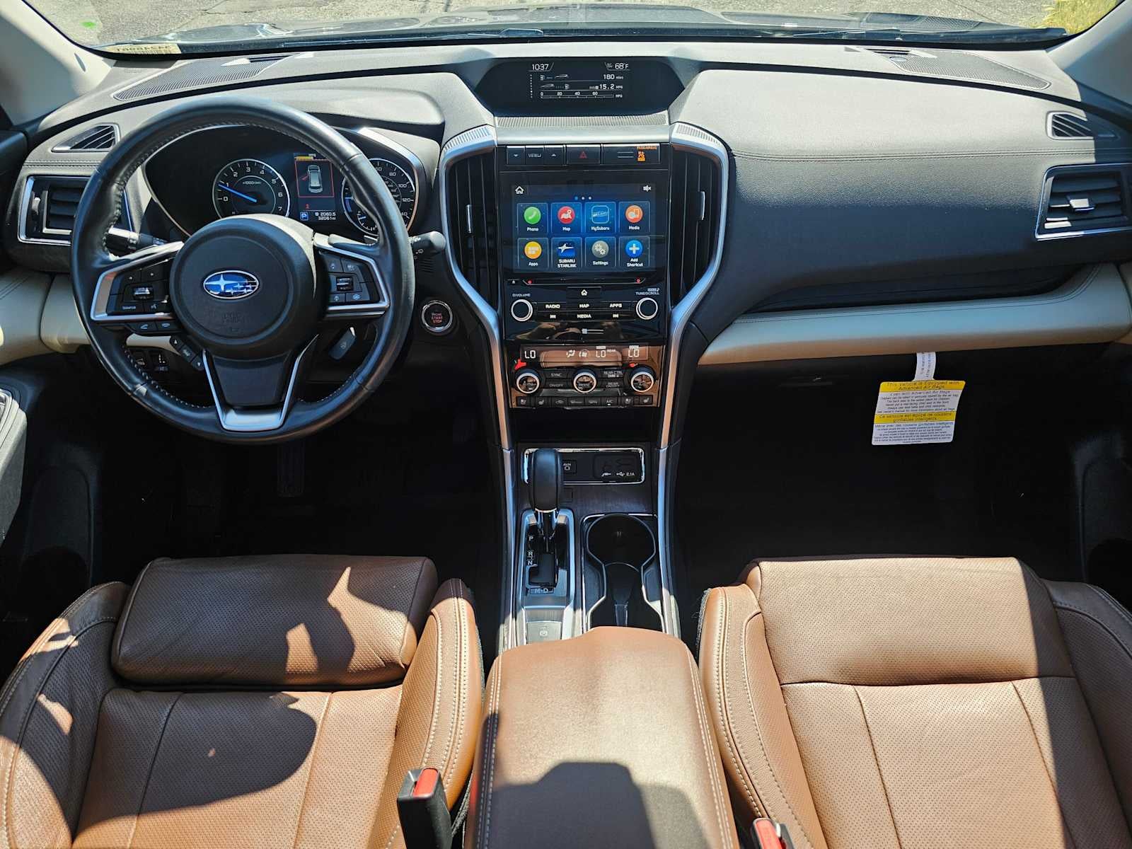2021 Subaru Ascent Touring