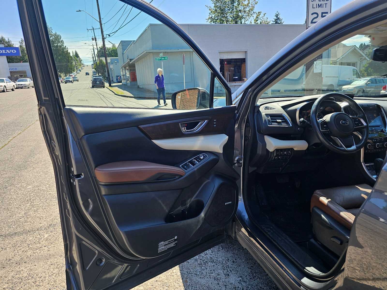 2021 Subaru Ascent Touring