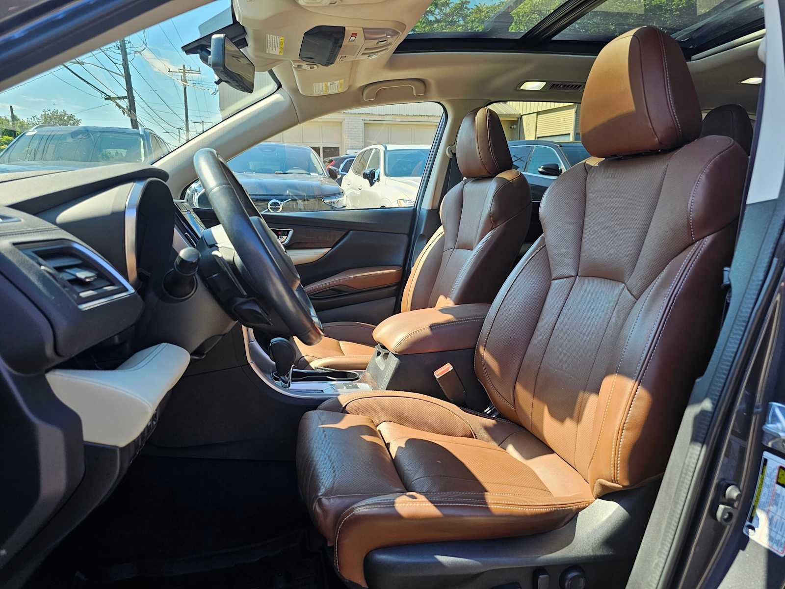 2021 Subaru Ascent Touring