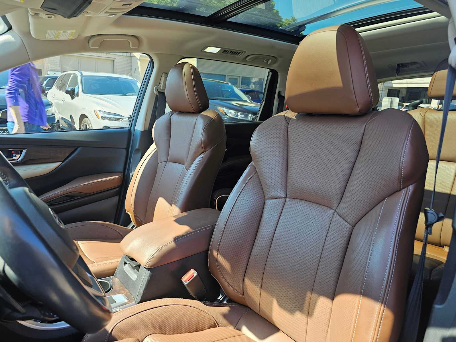 2021 Subaru Ascent Touring