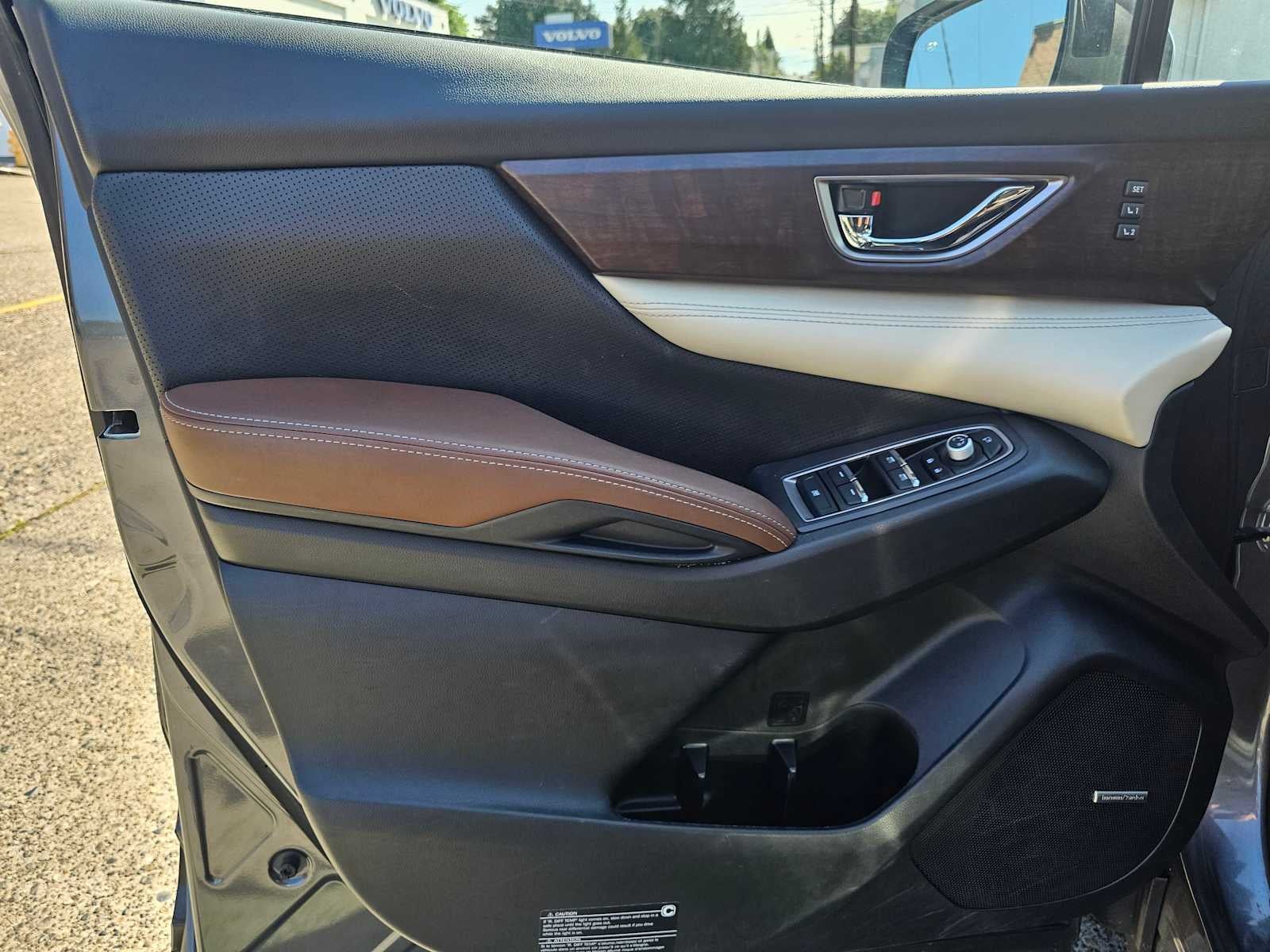 2021 Subaru Ascent Touring