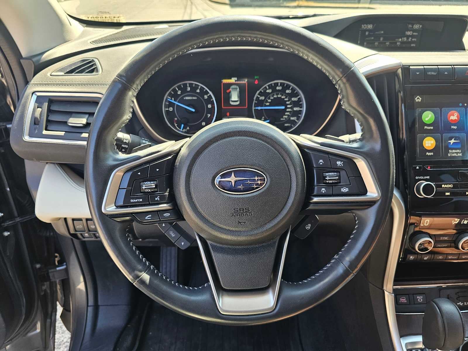 2021 Subaru Ascent Touring