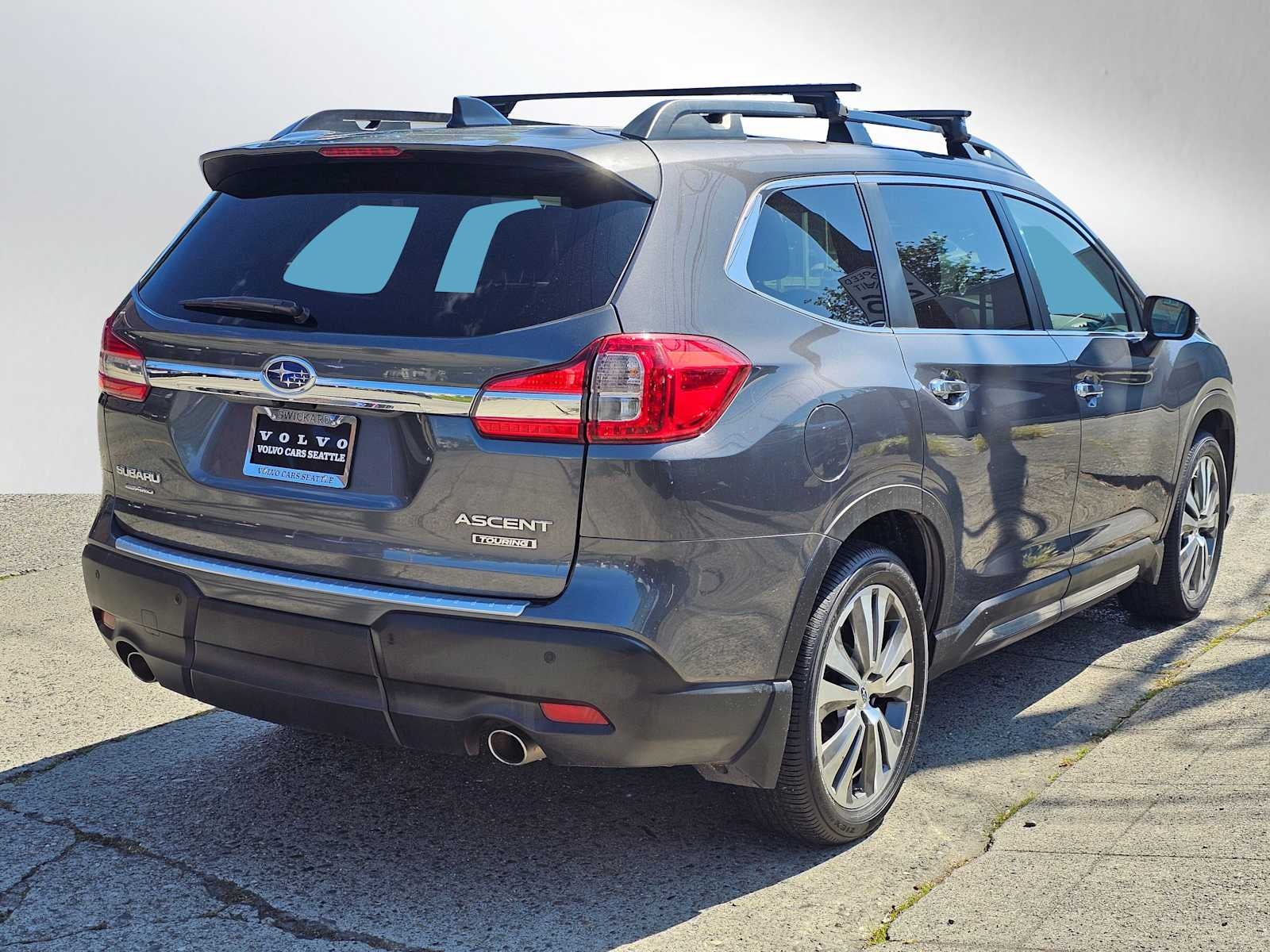 2021 Subaru Ascent Touring