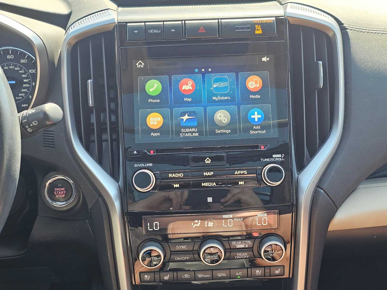 2021 Subaru Ascent Touring