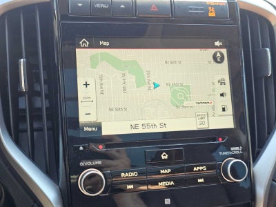 2021 Subaru Ascent Touring
