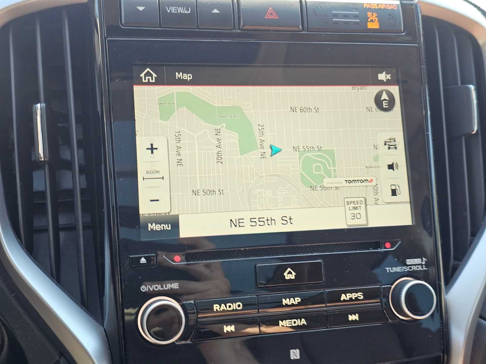 2021 Subaru Ascent Touring