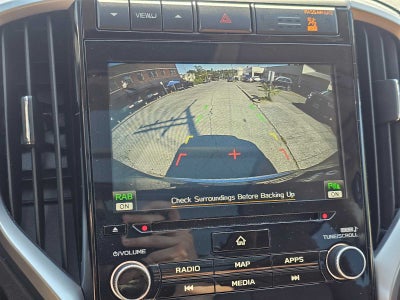 2021 Subaru Ascent Touring