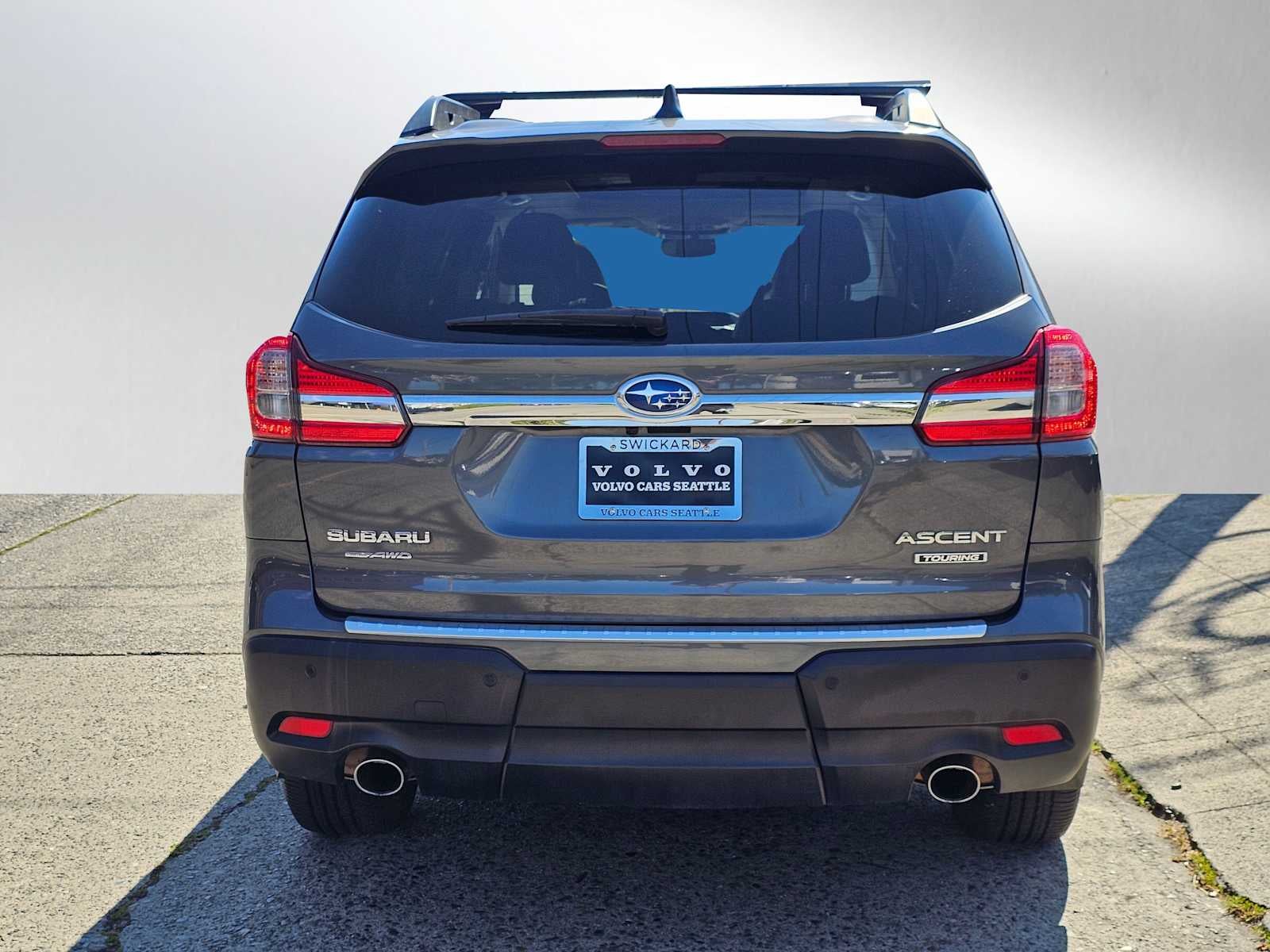 2021 Subaru Ascent Touring